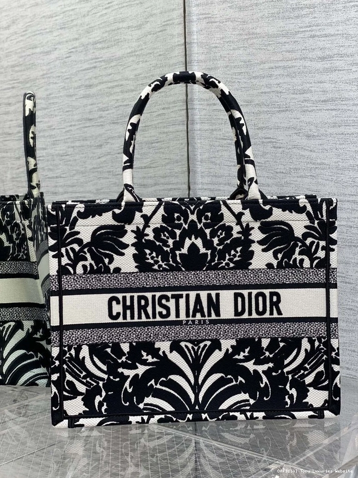 Tony Luxuries MEDIUM TOTE-36*18*28CM BOOK diro 0710